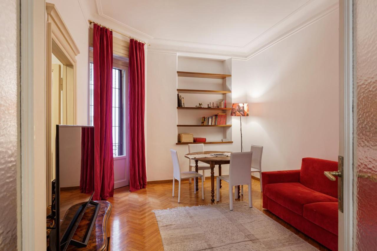 Restayled Chic Apartement- Via Ozieri Milão Exterior foto
