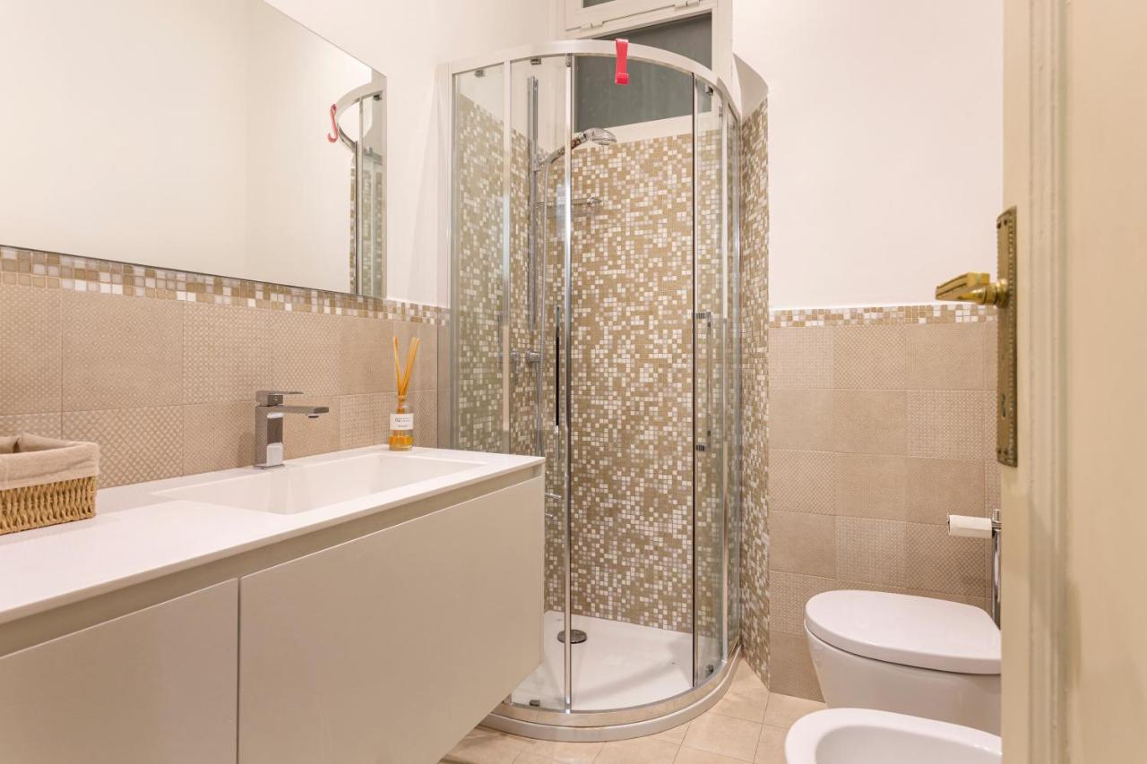 Restayled Chic Apartement- Via Ozieri Milão Exterior foto