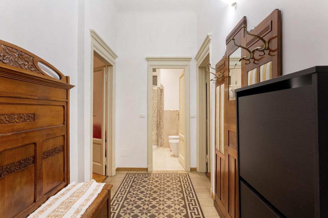 Restayled Chic Apartement- Via Ozieri Milão Exterior foto