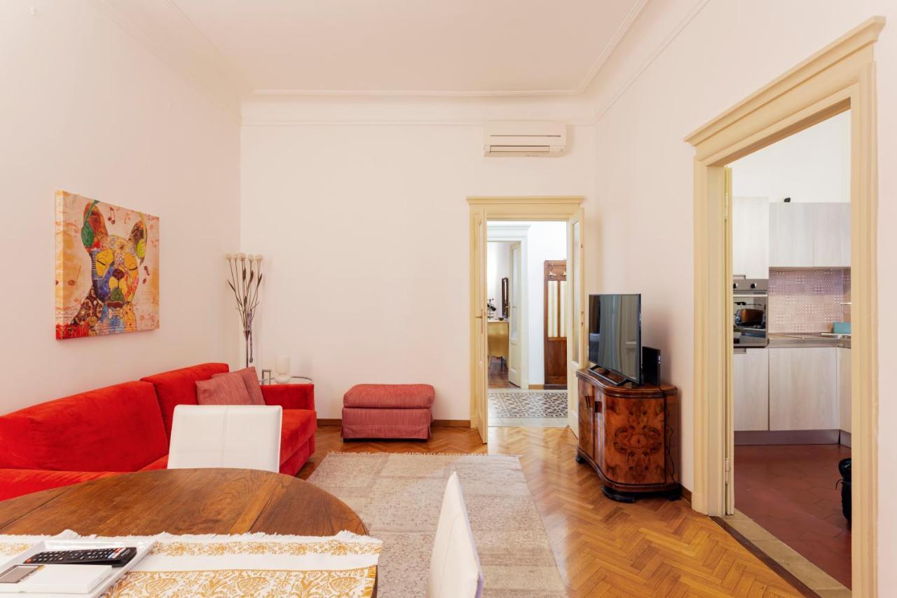 Restayled Chic Apartement- Via Ozieri Milão Exterior foto